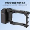 Quick Release Camera Grip Handle Street Hand Grip Mount for Insta360 Go Ultra Camera Accessories