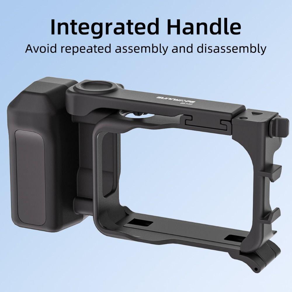 Quick Release Camera Grip Handle Street Hand Grip Mount for Insta360 Go Ultra Camera Accessories