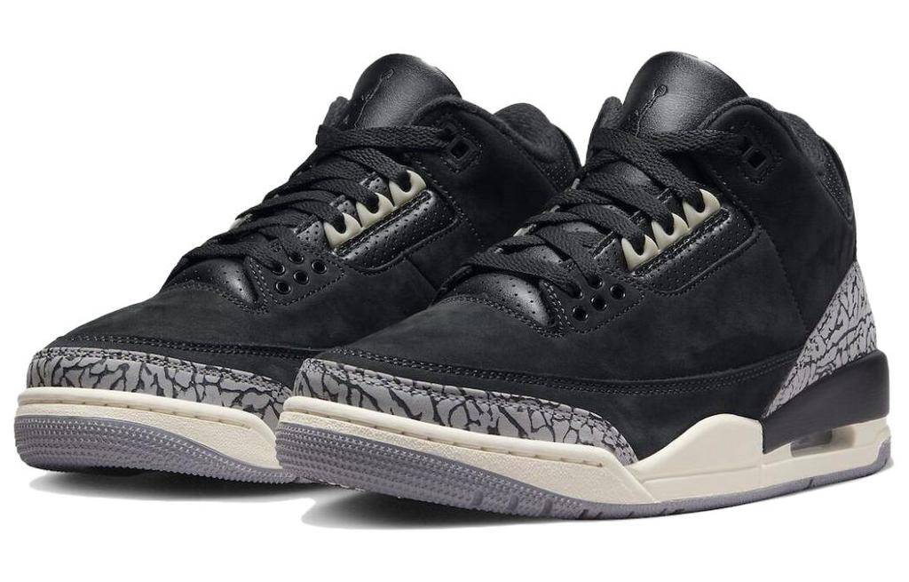 Jordan 3 Retro Off Noir Women's CK9246-001