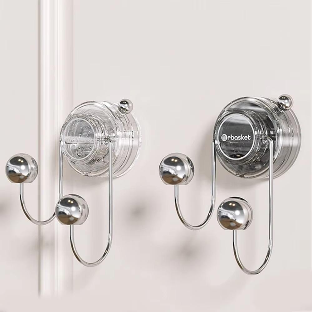 

Stainless Steel Storage Rack Waterproof Washbasin Stand Modern Toilet Hanger білий