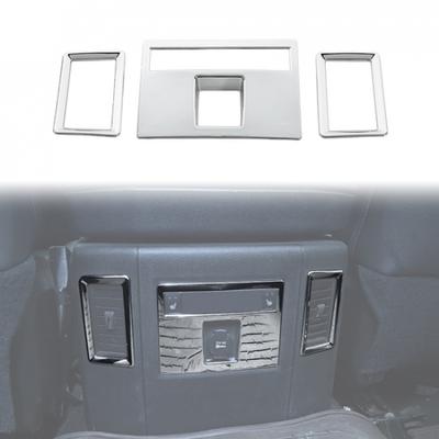 Rear Air Condition Vent Outlet Panel Trim Cover  For Dodge RAM 2010-2017