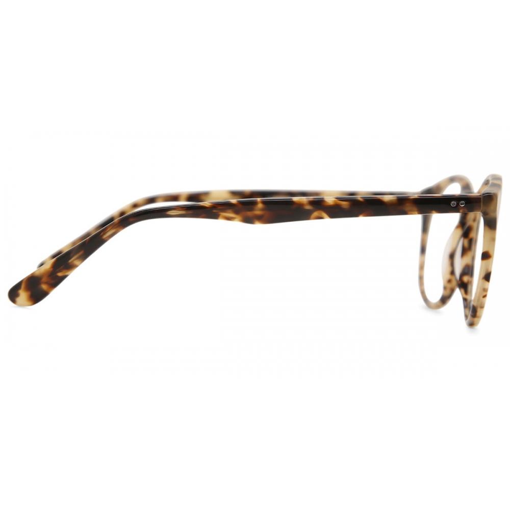 Full Rim Oval Light Tortoise Smartbuy Collection Phobie Ac45b Fashion Unisex Eyeglasses