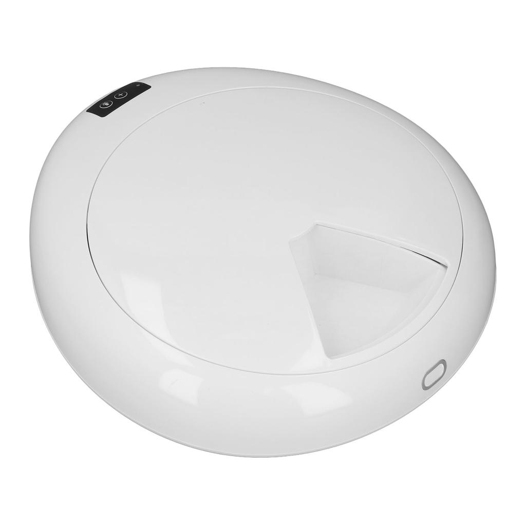 Wet Food Automatic Cat Feeder Large Capacity 6 Meal Timed Wet Food Dispenser with App Control Auto Pet Feeder for Home