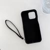 For iPhone 13 Pro Case Mirror Design PU Leather Back Cover with Card Slots,Wrist Strap