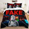 Gorilla Tag 3D Bedding Sets Print Duvet Cover Adults/ Children Bed Comforter Birthday Gift Dropshipping