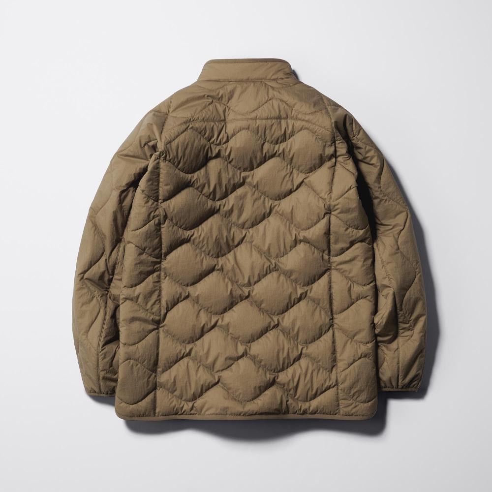 Buy Uniqlo JAPAN Recycled Hybrid Down Jacket at affordable prices