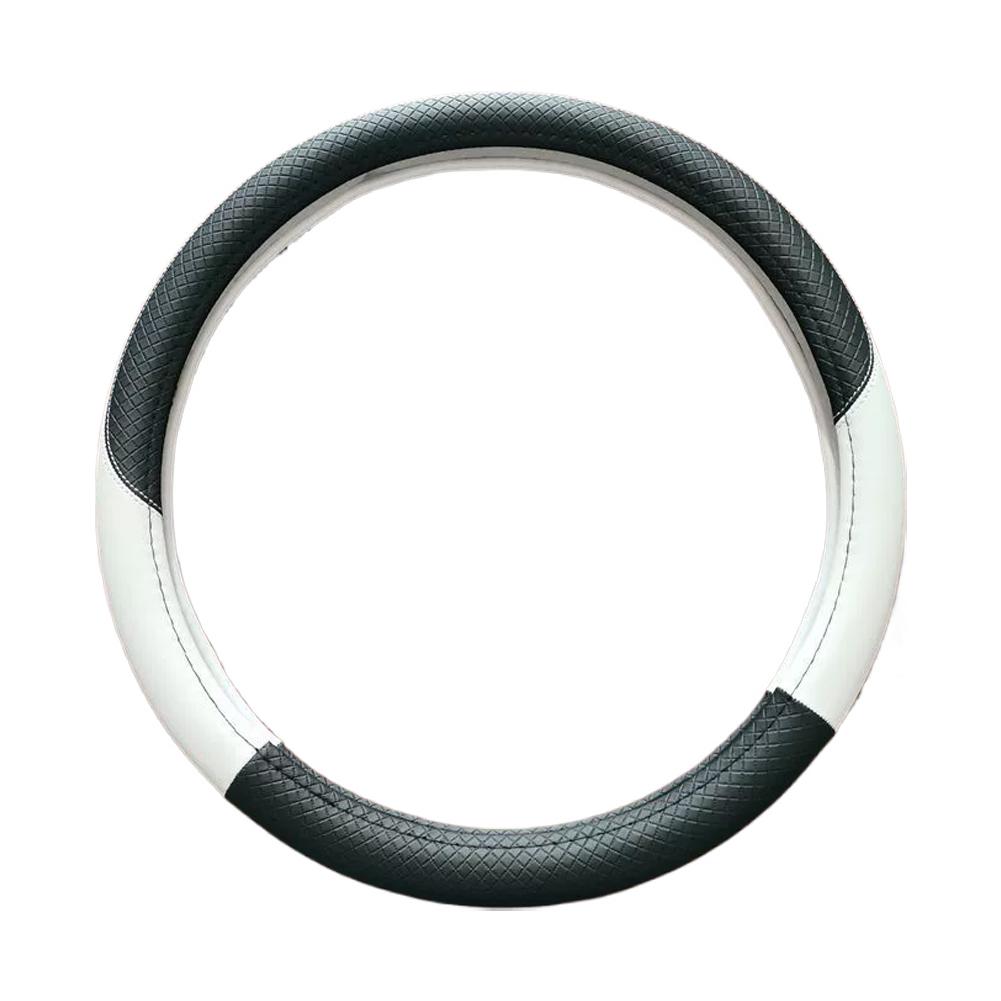 Auto Lenkradabdeckung Leder Rutschfeste Lenkradabdeckung 8 Farben