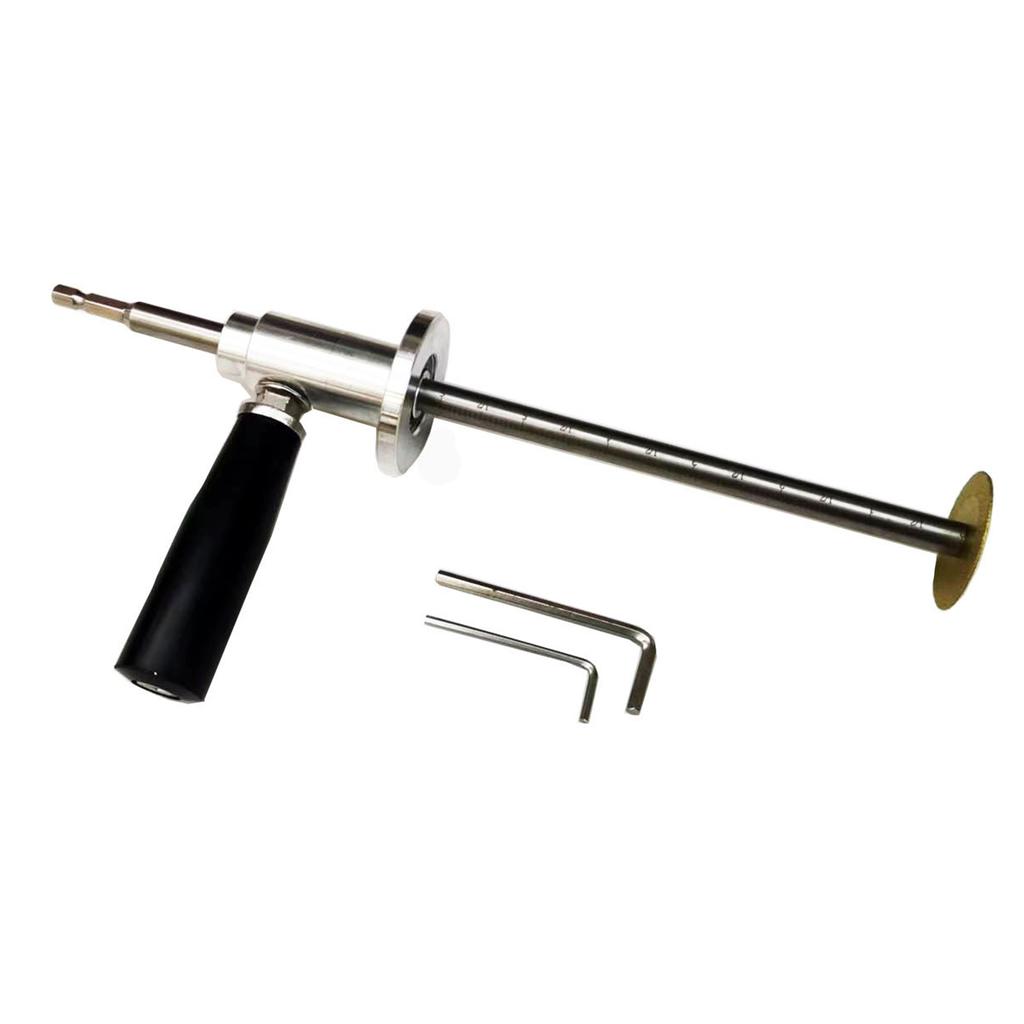 Stainless Steel Plumbing Inside Cutter Tools High-Precision Inside PVC Pipe Cutting Tool For Plastic Pipes