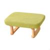 Bequeme Holzbein Fußstütze Hocker für Home Workspace