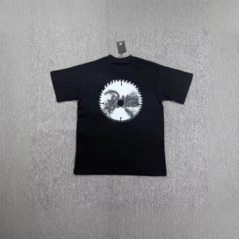 Unisex Cotton Graphic Tee Oversized Fit Short Sleeve T-Shirt Youth Casual Wear