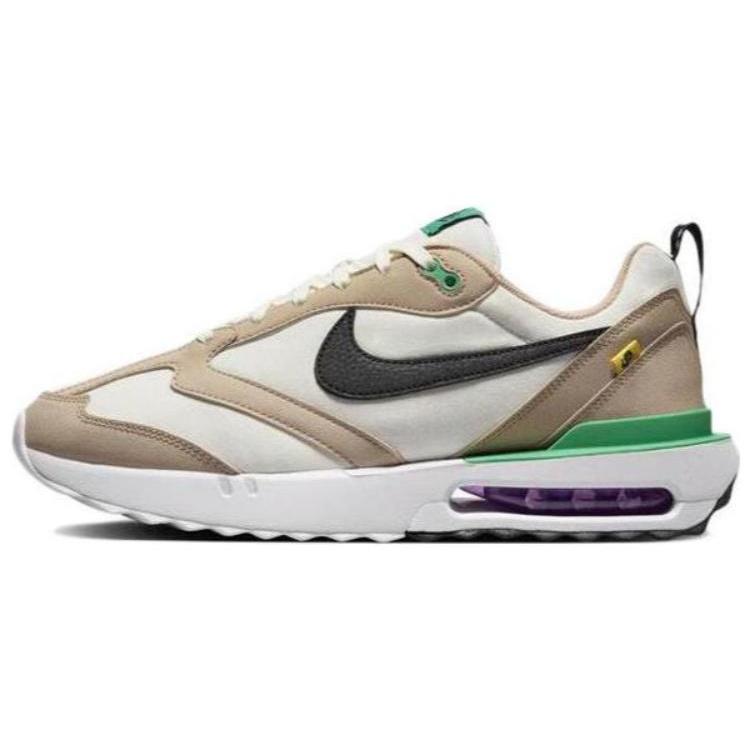 Nike Air Max Dawn SE Grey Brown Black Men s DV2113-100 EU 43