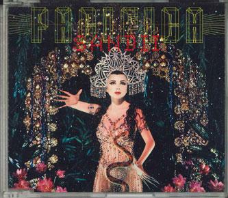 

CD SANDII - Pacifica PCD0260PROMO EASTWORLD Japan Japanese Pop/Rock Used