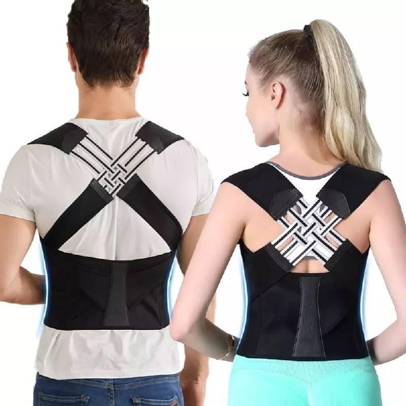 Anti Camel Sitting Posture Corrector With Versatile Sizing For Perfect Fit**