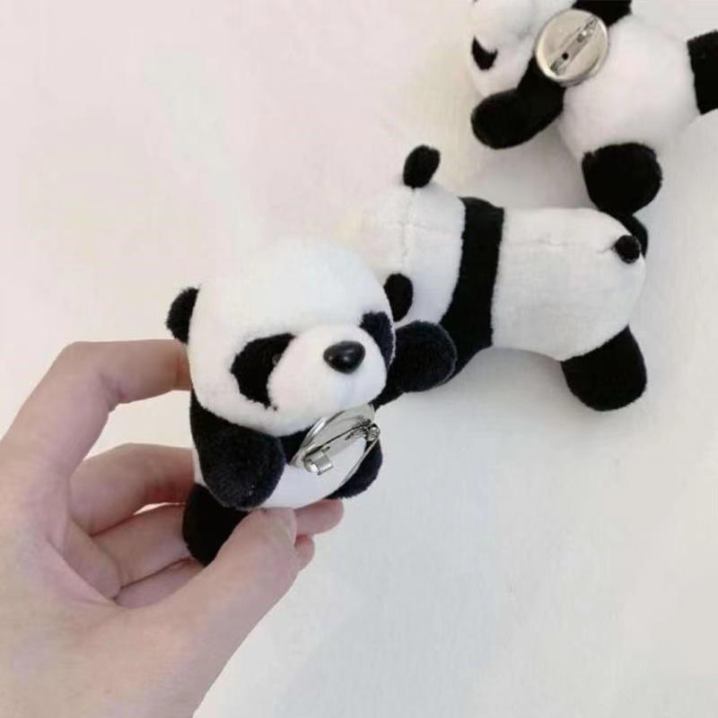 Cute Red Panda Plush Headpiece Headband - Zoo Hair Accessory for Children & Adults