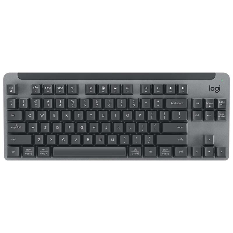 

Logitech K855 84-Key Wireless Mechanical Keyboard