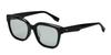 Square Sunglasses SPLT71J 52700V [Police][Authorized Import] Men's