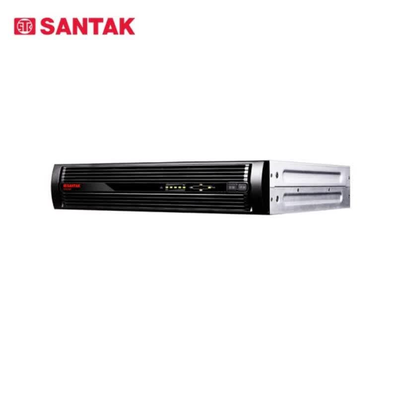 SANTAK C3KRS 3000VA Rackmount Online UPS CN Plug (adapter Included)