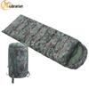 Kuzhe Camouflage Envelope Sleeping Bag