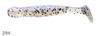 Ecogear Soft Lure Grass Minnow S 1-3/4 Inch 12 Piece Per Pack 294 (4317)
