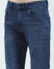 MONTE CARLO Men's Regular Fit Mid Rise Jeans