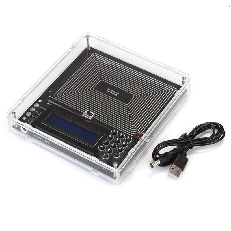 High Accuracy Digital Signals Generator 0.01Hz to 99999Hz Sine Output Generator Device for Physics Lab