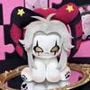 20cm Neu Der Freak Zirkus Pierrot Plüschtier Pierrothe Harlekin Plüschtier Freaks Pierrot Puppe Spielzeug Anime Spiel Zubehör Plüschtier Geschenk