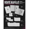 Pre-order Xikers 7th Mini Album ROUTE ZERO: The ORA 4 Ver. Full SET & SHOP POB