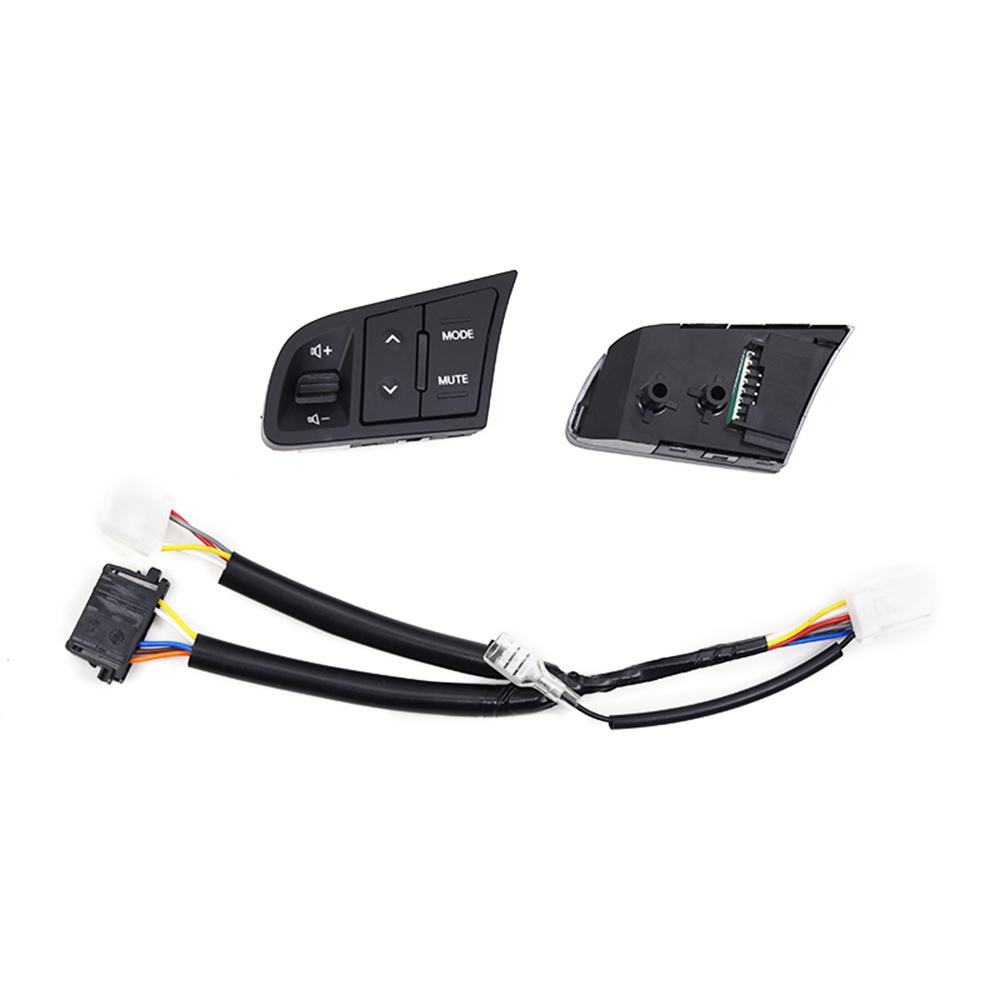 Steering Wheel Cruise Volume Control Switch For Kia Soul Forte