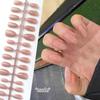 Trending Wearable False Nail Tips Set - Press-On Nails
