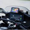 Für BMW K1600GT GTL GA K1600B 2022-2025 Motorradzubehör Navigationshalterung Instrumentenverlängerungshalterung GPS-Halterung Modifiziert
