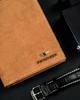 Men's Leather Card Wallet - Peterson
