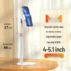 Adjustable Tablet & Phone Stand for Streaming and Photography