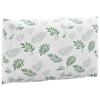 Vidaxl Pallet Cushions, 2 Pcs, Leaf Pattern, Oxford Fabric