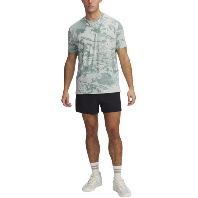 Under Armour Meridian Sports Shorts Men's Black 6005469-001