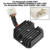 Rectifier For Kawasaki ZZR600 ZX600D2-4 Ninja ZX-6 ZX600 KLF300 Bayou VN750 VN1500 ZL600 Eliminator GPX600 ZR750 Zephyr
