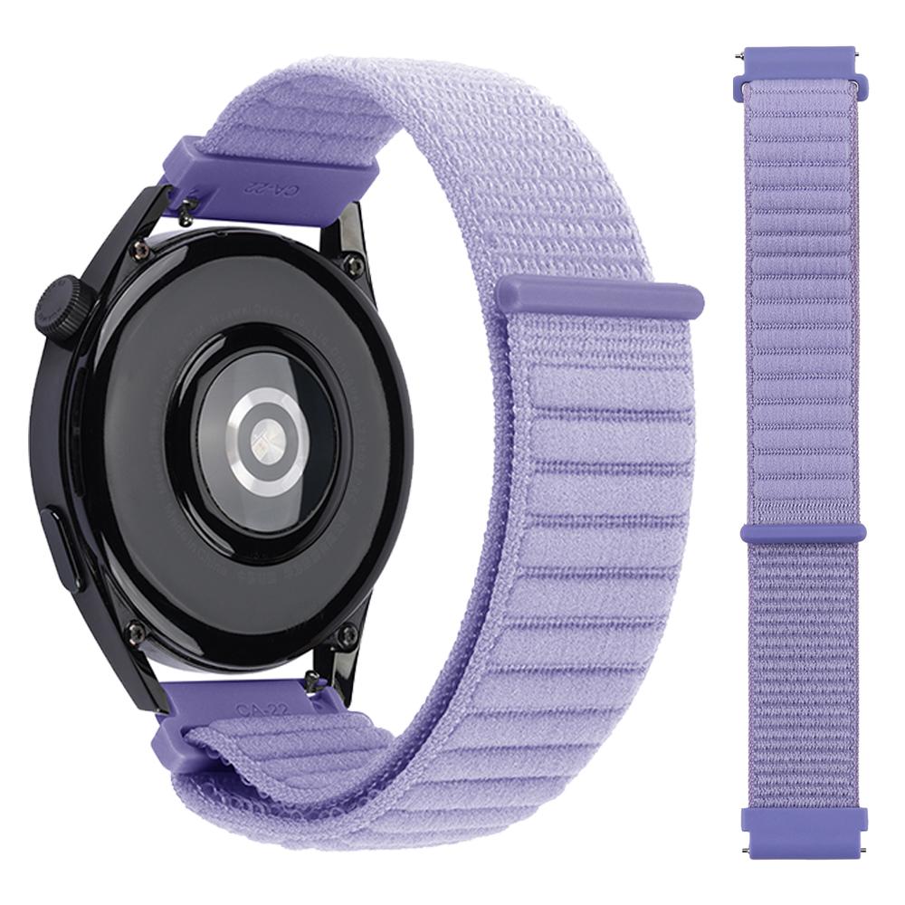 

Nylon Loop 22mm Strap For SUUNTO 9 Peak DLC/PRO 9 5 PEAK RUN VERTICAL OCEAN Breathable Bands For COROS PACE Pro Replace Bracelet 1PCS 22mm