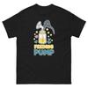 Feeding Pump Hospital Health Medical Safety T-Shirt