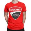 Classic Funny Graphic 100 Cotton Tshirt Dducatis Tees Tops For Unisex