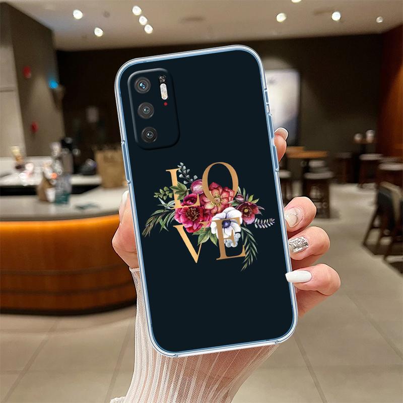 NH24 Flowers rose Pink Phone Case for Motorola Moto G10 G20 G30 G31 G32 G34 G35 G41 G42 G50 G51 G52 G55 G60 G60S G62 G71 G72 G75