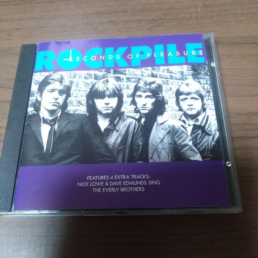 

[USED] ROCKPILE / Seconds of Pleasure