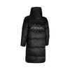 Under Armour Casual Hooded Down Jacket With Large Pockets Men Outerwear Black 1382092-001