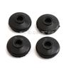 4 Pcs Turn To Rod Dust Protection Rubber Cover for Chinese ATV Quad Go Kart Accessories
