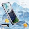 Mate 60 Pro Phone Case Full Cover TPU Shockproof Dustproof Snowproof Protective Men Women Daily Use