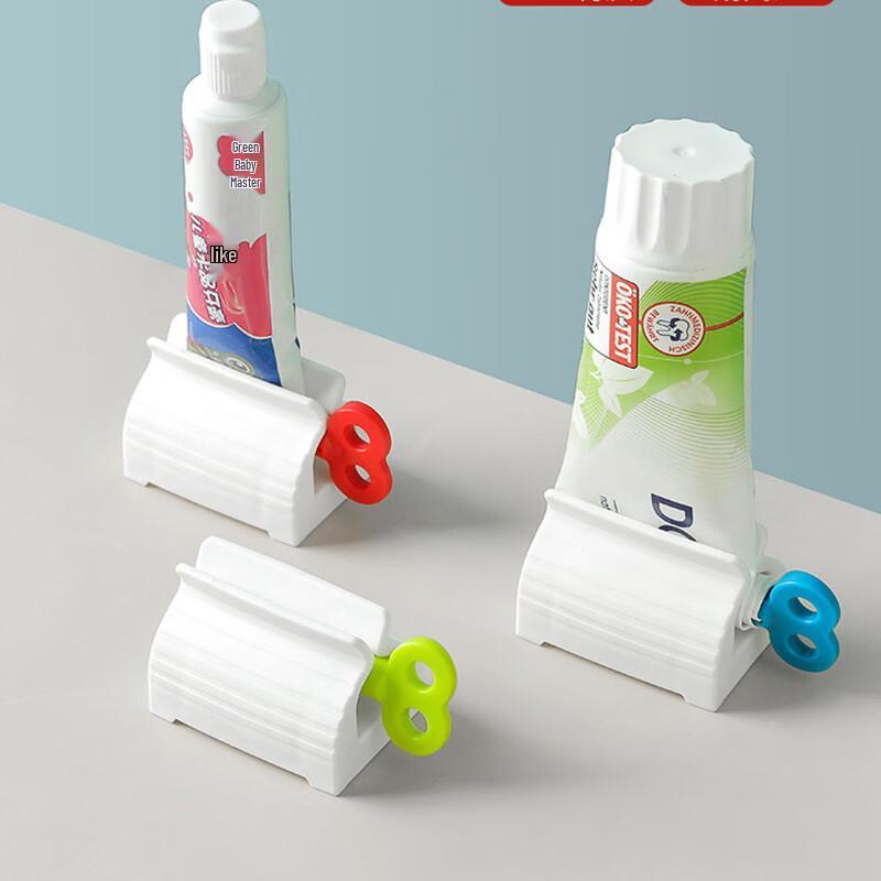 

ZISIZ Kids Toothpaste Squeezer & Dispenser