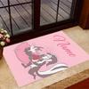 Looney Road Runner Adventure Customize Your Name Carpet Suitable for Decorate room Living Rooms Foyer Dormitory Anti-slip Rug Office home decor Spirit