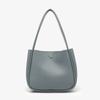 Women's bags, new autumn and winter trend fashion women's bags, handbags, simple tote bags, one piece of hair
