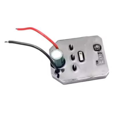 2025+ Electric Wrench Board Controller High Torque 1000Nm Brushless Lithium Electric Wrench Motherboard Control Board