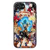 Gokus Son Dragons Balls Z Gohan Phone Case for Samsung Galaxy S22 S21 S20 FE Ultra Plus A35 A36 A37 A33 A34 A04 A71 Cover Casing