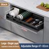 Pull-Out Rack Kitchen