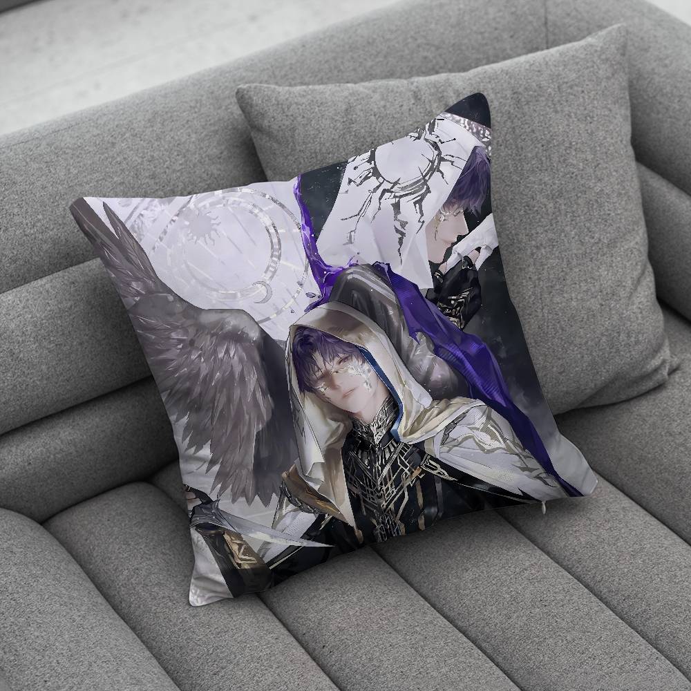 LLove And DDeepspace Pillow Case Pillowcase Home Sofa Cushions Car Cushions Pillowcover Office Pillowshell Pillow